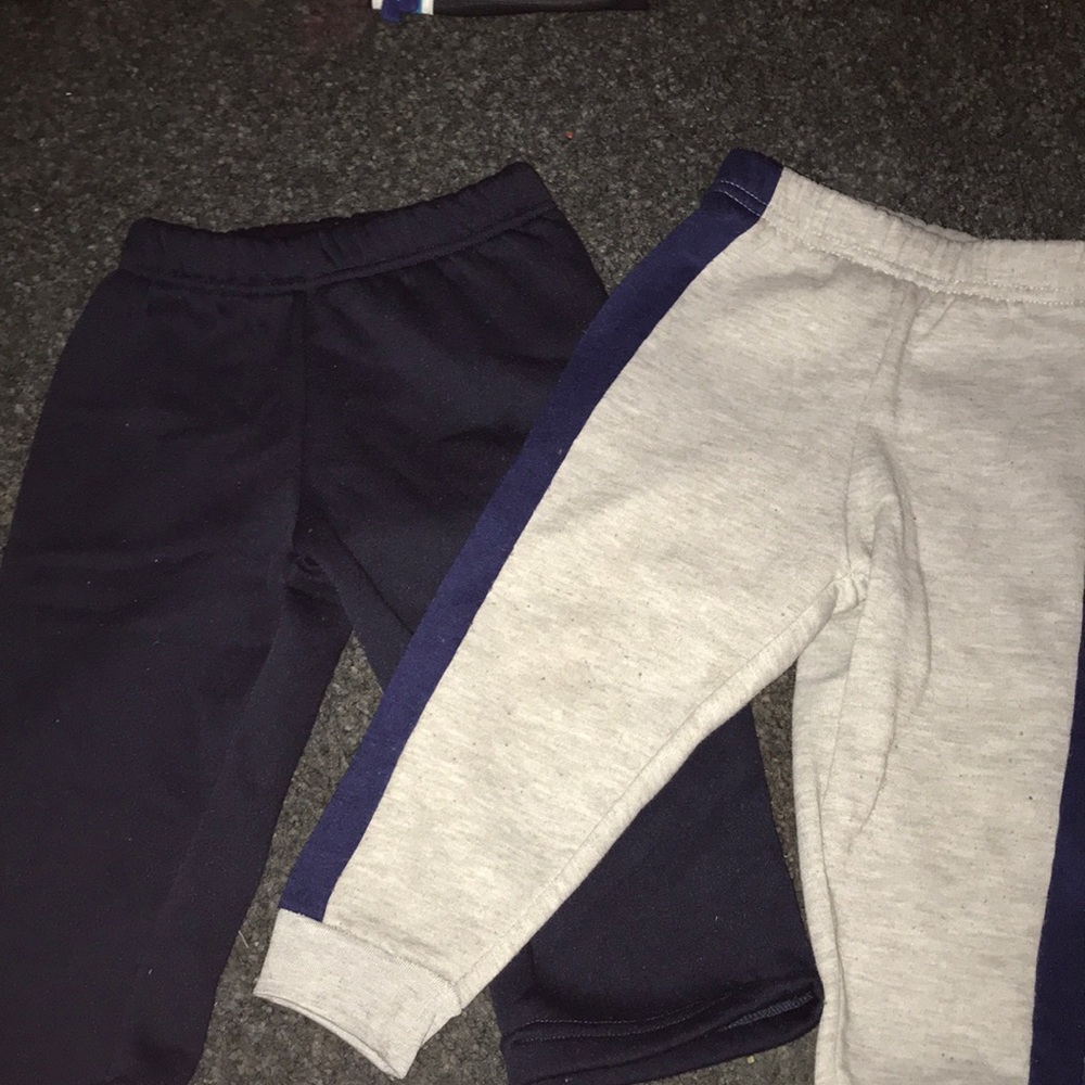 Boy Jogger